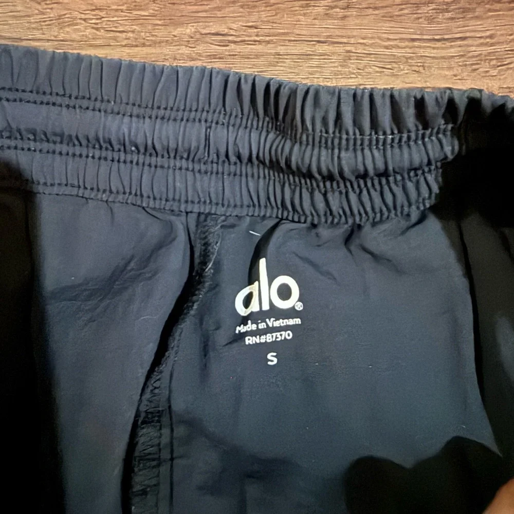 ALO Women’s Remix‎ Jogger Black Small
